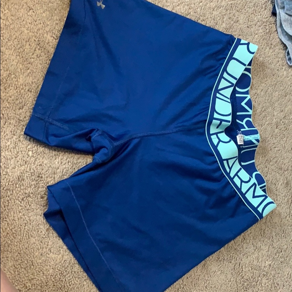 Under armor spandex